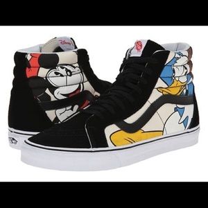 Disney Vans Sneakers
